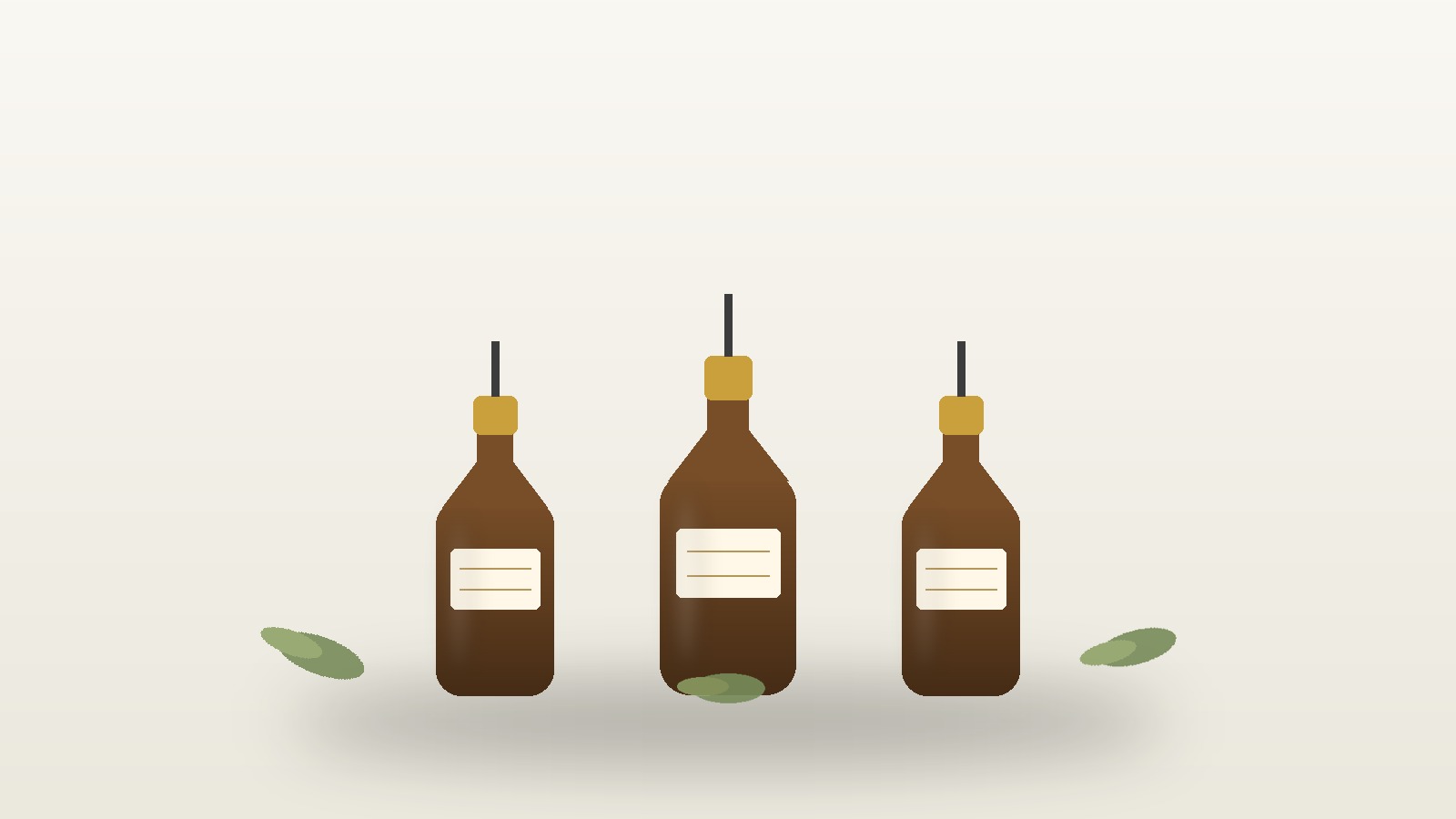 Herbal extract tincture formulation